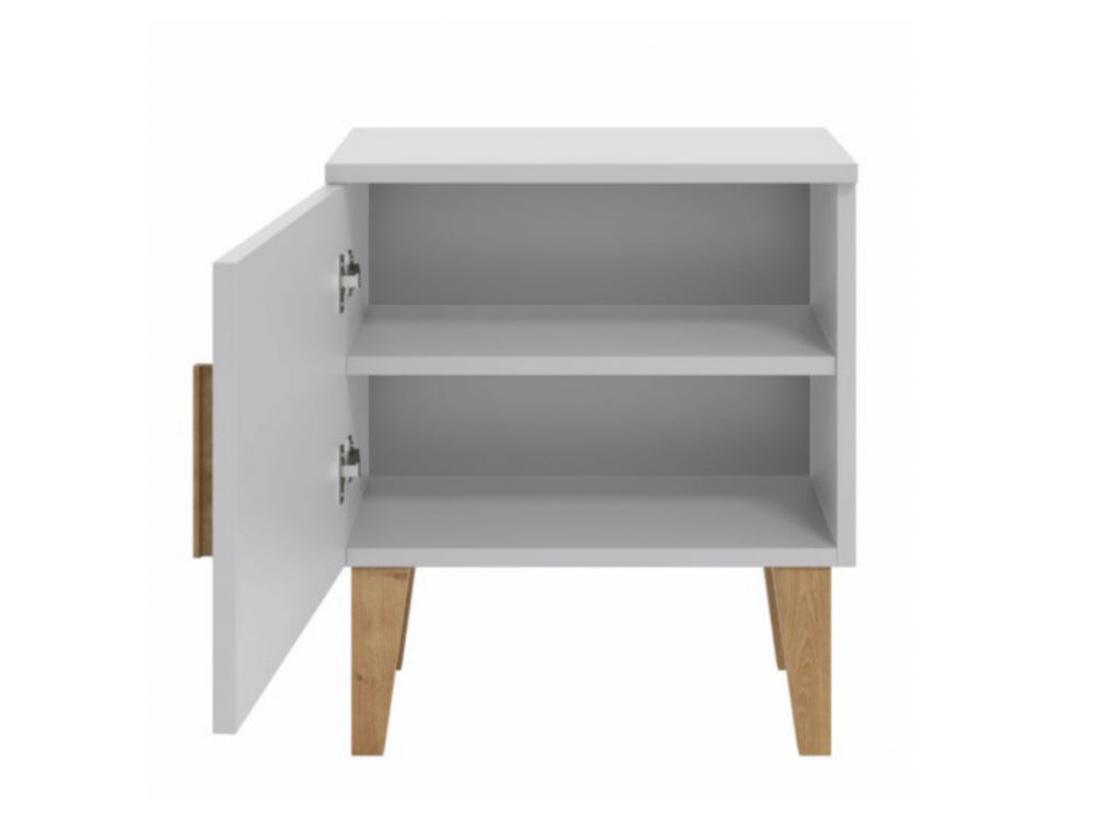 Mesa de cabeceira Kocot Kids Kubi White