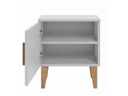 Mesa de cabeceira Kocot Kids Kubi White