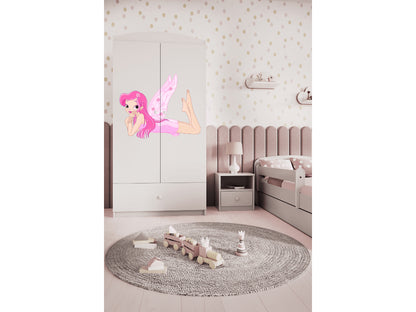 Roupeiro Kocot Kids BabyDreams Fairy com asas White