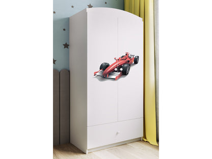 Roupeiro Kocot Kids BabyDreams Formula White