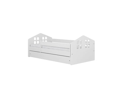 Cama 160 x 80 cm Kocot Kids Kacper White