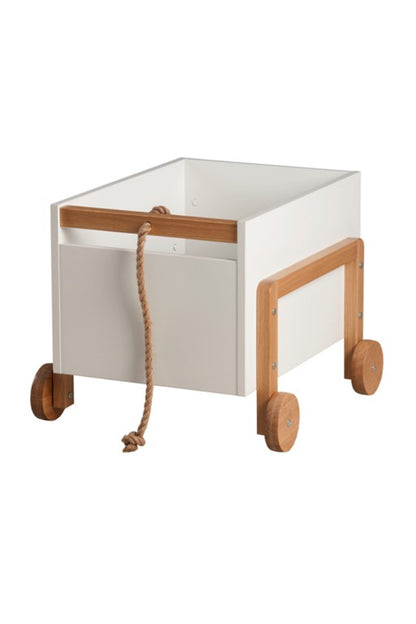 Caixa de brinquedos Kocot Kids Victor White