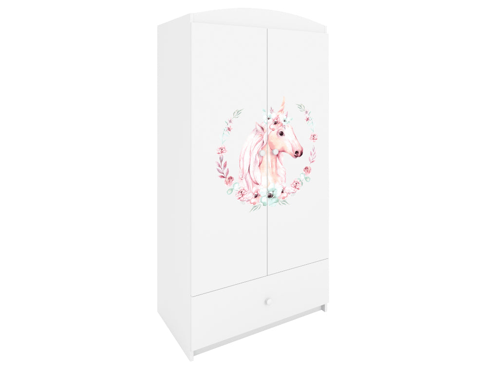 Roupeiro Kocot Kids BabyDreams Horse White