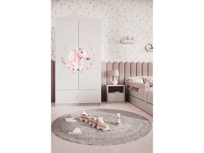 Roupeiro Kocot Kids BabyDreams Horse White