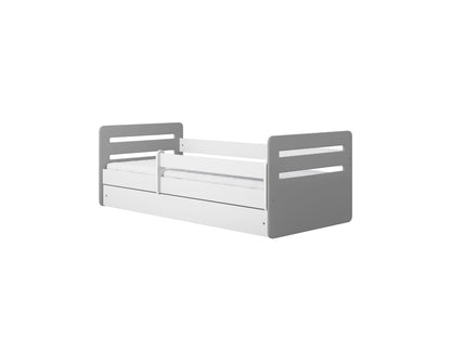 Cama 180 x 80 cm Kocot Kids Tomi Mix Grey