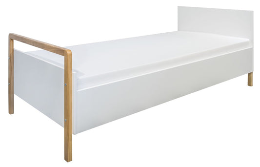Cama 180 x 80 cm Kocot Kids Victor White