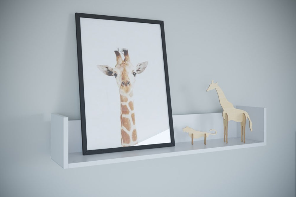 Prateleira de parede Kocot Kids Victor White