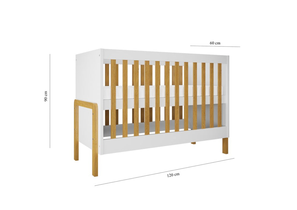 Cama 120 x 60 cm Kocot Kids Victor