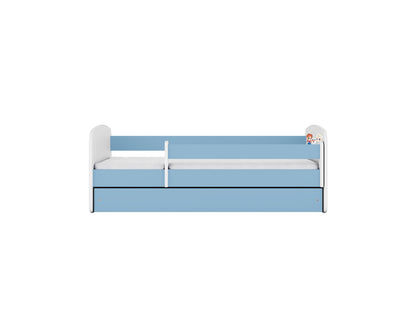 Cama 180 x 80 cm Kocot Kids BabyDreams Frozen Land Blue