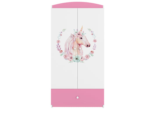 Roupeiro Kocot Kids BabyDreams Horse Pink