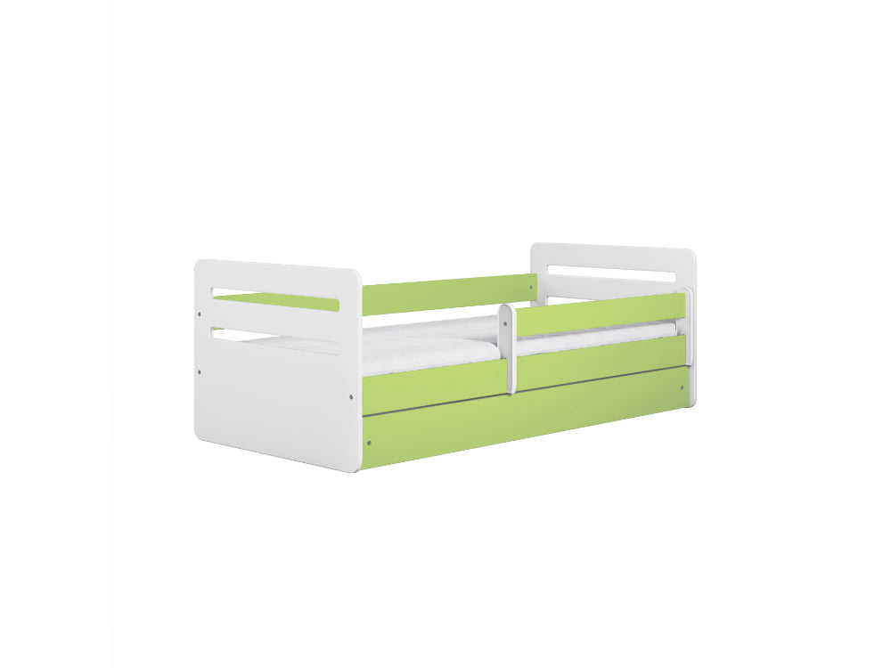 Cama 180 x 80 cm Kocot Kids Tomi Green
