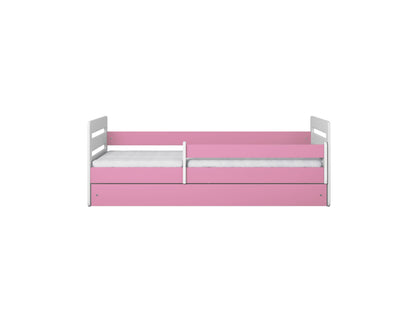 Cama 180 x 80 cm Kocot Kids Tomi Pink