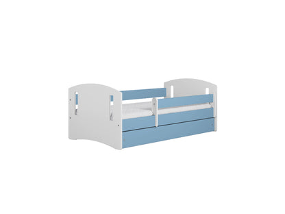 Cama 140 x 80 cm Kocot Kids Classic 2 Blue