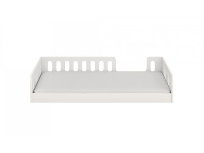 Cama 160 x 80 cm Kocot Kids Timon White