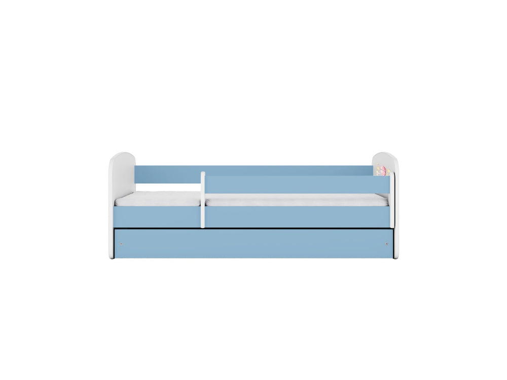 Cama 160 x 80 cm Kocot Kids BabyDreams Balloon Blue