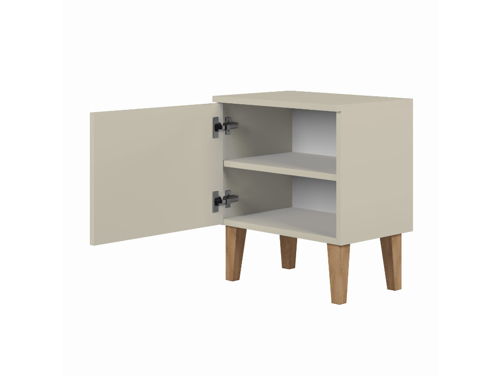 Mesa de cabeceira Kocot Kids Kubi Cashmere