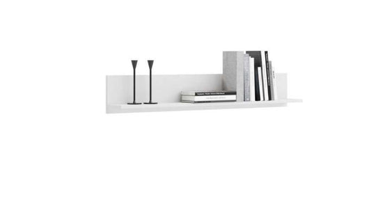 Prateleira 100 cm Kobi Shelf White