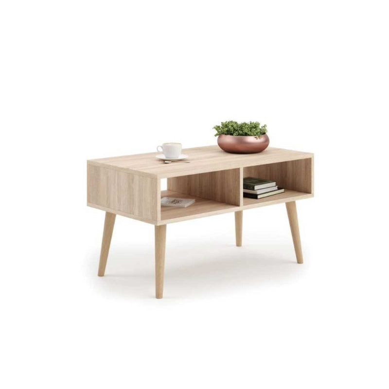 Mesa de apoio Kobi Sandi Oak