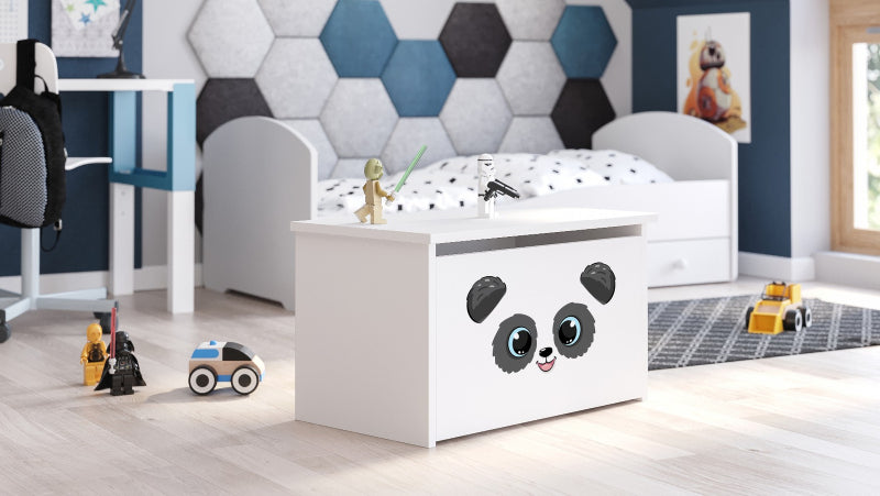 Arca de brinquedos Kobi Daria Panda