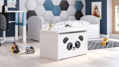 Arca de brinquedos Kobi Daria Panda