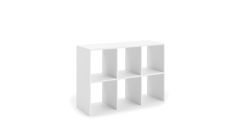 Estante 2x3 Kobi Loni White