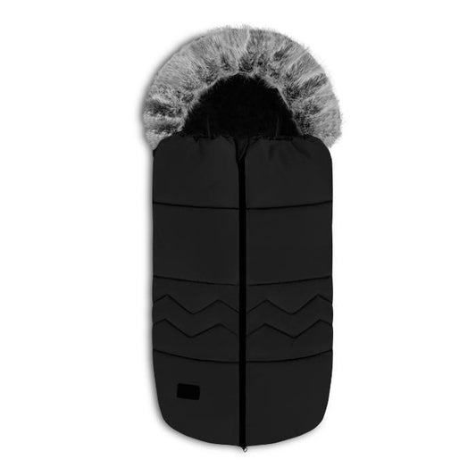 Saco de dormir Lionelo Frode Black Carbon