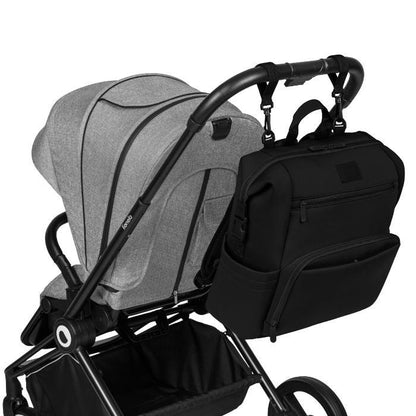 Saco para carrinho de bebé Lionelo Cube Black