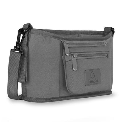 Saco para carrinho de bebé Lionelo Little Cube Grey