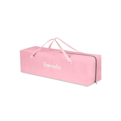 Cama de Viagem Lionelo Stefi Pink Ombre