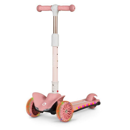 Patinete infantil Lionelo Timmy Pink Rose