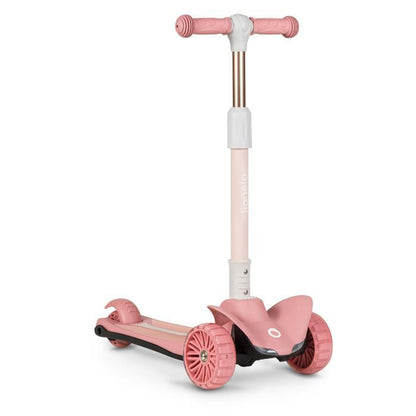 Patinete infantil Lionelo Timmy Pink Rose