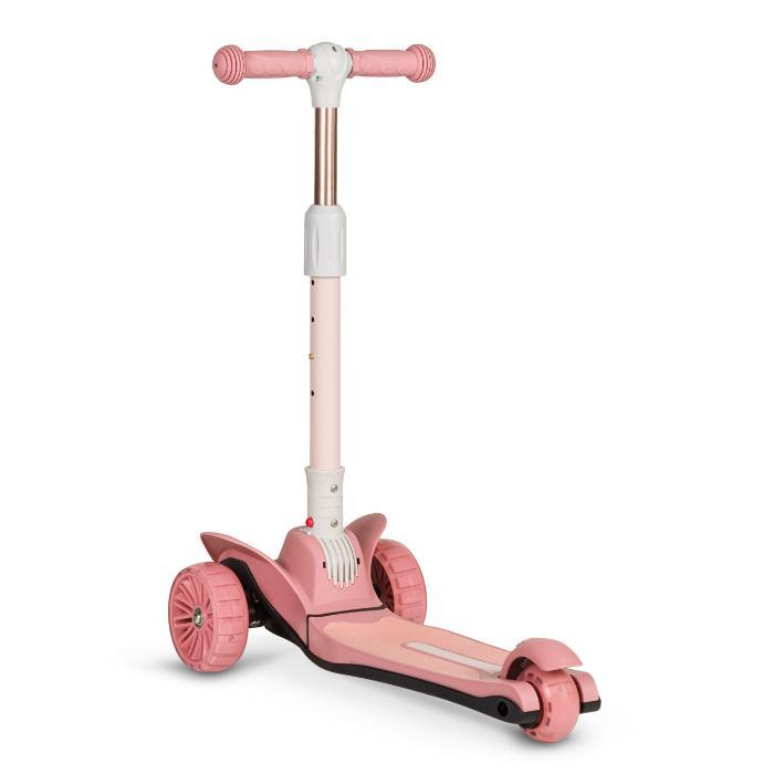 Patinete infantil Lionelo Timmy Pink Rose