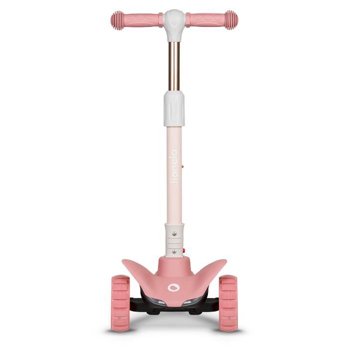 Patinete infantil Lionelo Timmy Pink Rose