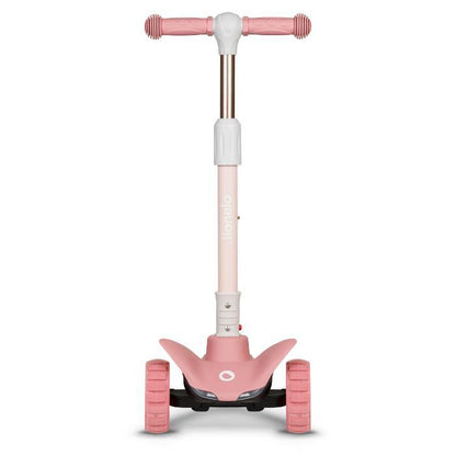 Patinete infantil Lionelo Timmy Pink Rose