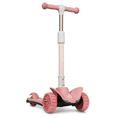 Patinete infantil Lionelo Timmy Pink Rose