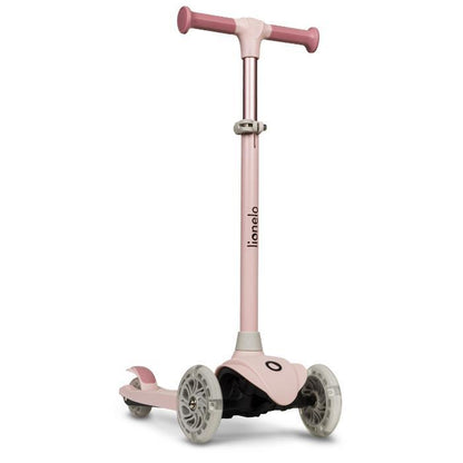 Patinete infantil Lionelo Jessy Pink Rose