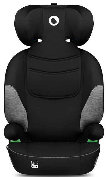 Cadeira auto i-Size Lionelo Lars Black Grey