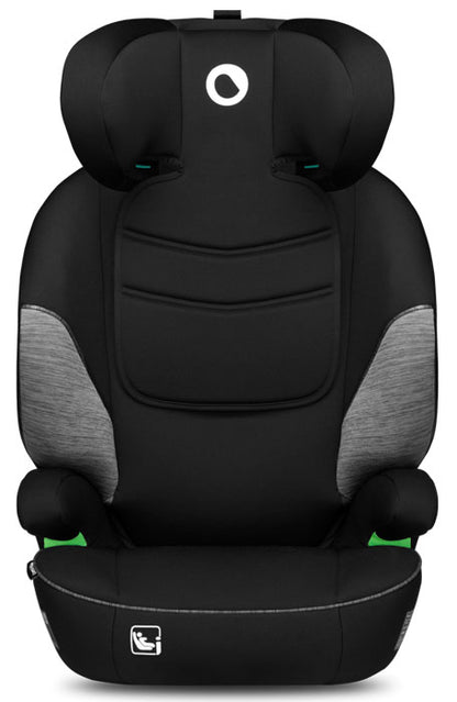 Cadeira auto i-Size Lionelo Lars Black Grey