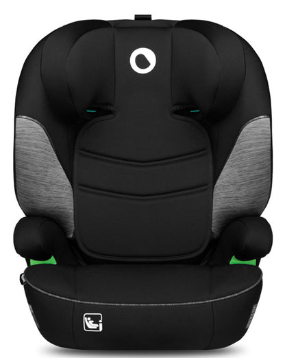 Cadeira auto i-Size Lionelo Lars Black Grey