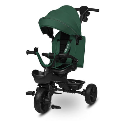 Triciclo Lionelo Kori Green Emerald