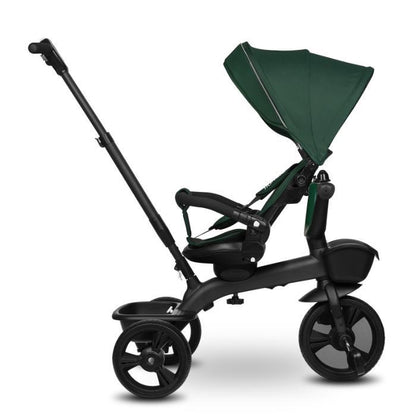 Triciclo Lionelo Kori Green Emerald