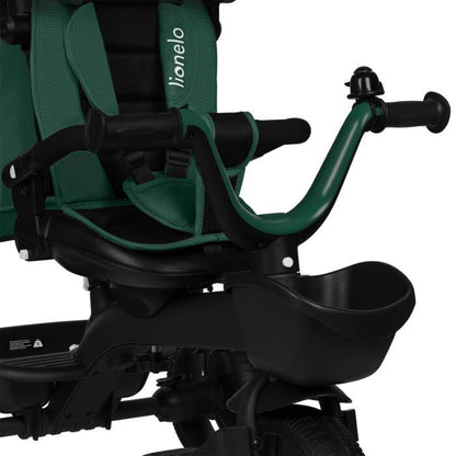 Triciclo Lionelo Kori Green Emerald