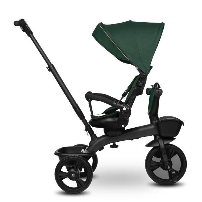 Triciclo Lionelo Kori Green Emerald