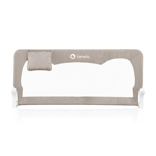 Barreira de cama Lionelo Hanna Grey 150cm