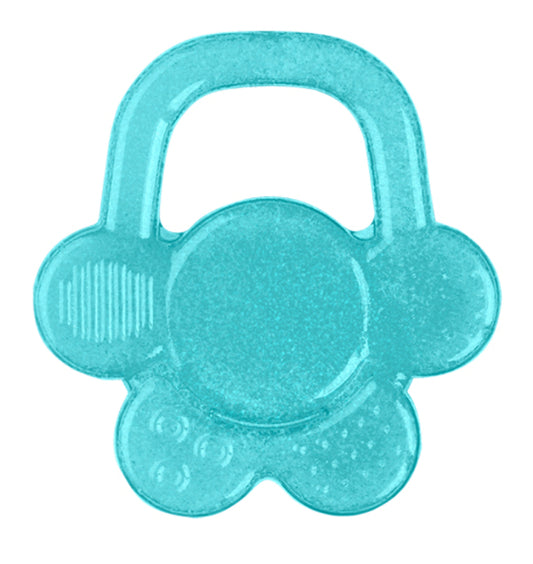 Mordedor em gel com pega 1und sortido Baby Ono Flor