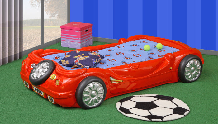 Cama Plastiko Bobo Red