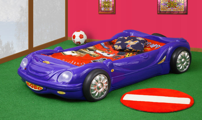 Cama Plastiko Bobo Blue