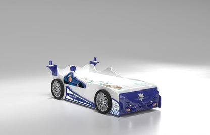 Cama Plastiko Police