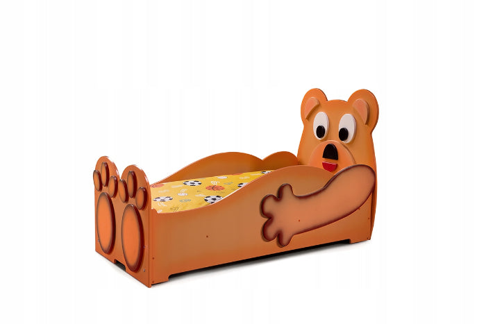 Cama Plastiko Teddy Bear Small