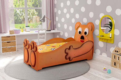 Cama Plastiko Teddy Bear Small